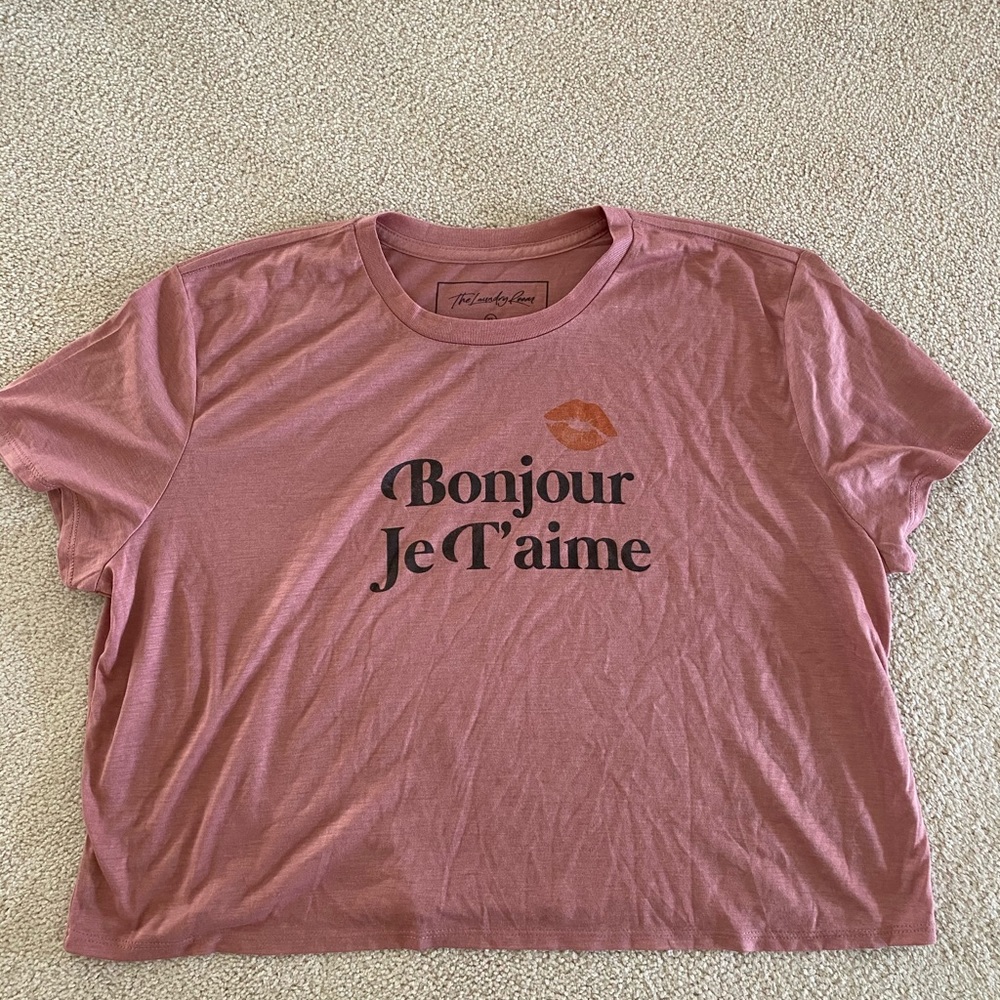 The Laundry Room Tee